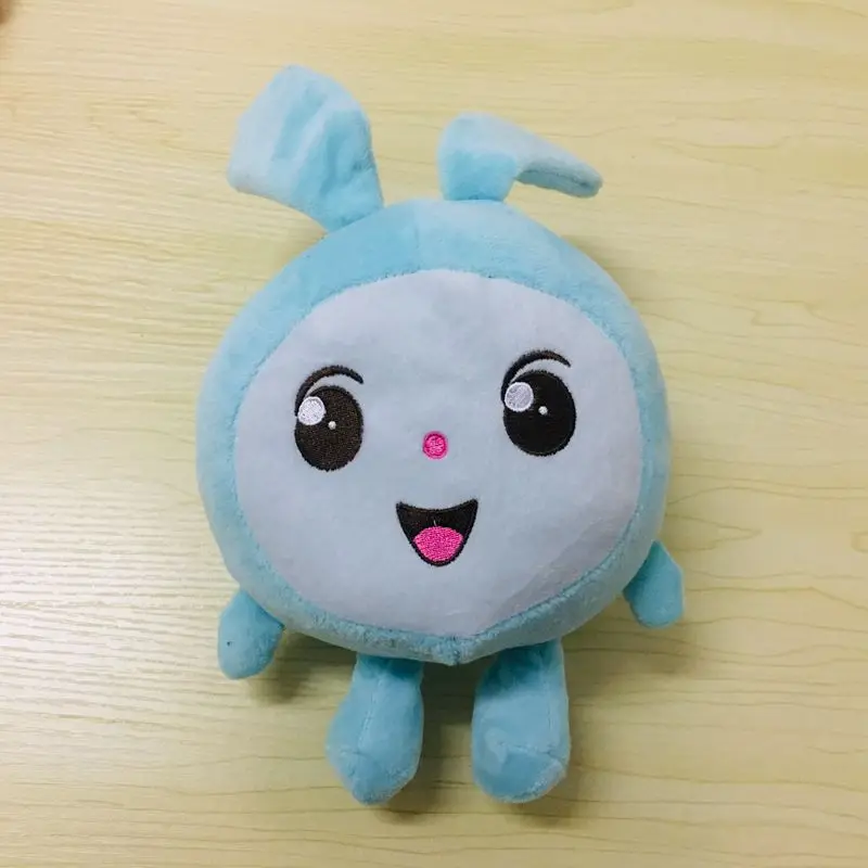 5 шт./лот мультфильм кролик Pepa розовый поросенок панда Овцы мягкие животные плюшевые игрушки