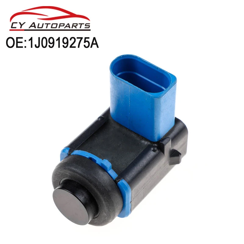 Новый высококачественный датчик парковки PDC для VW Seat Skoda Porsche Golf Touran Touareg 1J0919275A |