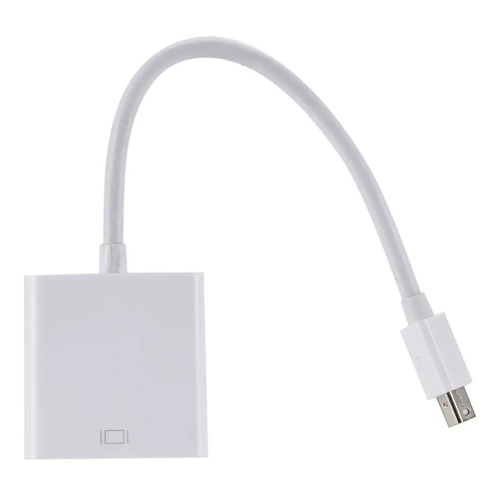 Мини DP к HDMI адаптер M/F Мини дисплейный порт для интерфейса Thunderbolt к HDMI кабель для MacBook Pro Air iMac 1080p проектор N020