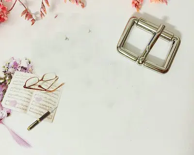sliver 10pcs Diy детали для сумок аксессуары сумка ремень крюк пряжка D кольцо внутренний диаметр 2,5 см золото серебро бронза - Цвет: sliver 10pcs