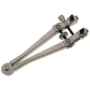 

V-shape Back Case Press Closer Watch Opener Adjustable Clamp Security Practical Remover Watchmaker Repair Tools 145X53X26MM