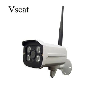 

Wireless Sony Imx307 Sensor HD 1080P 2MP IP Camera H.265 WiFi Security CCTV Camera Night Vision Video Surveillance Bullet Camera