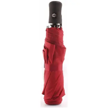 

Business Double People Umbrella Windproof Rainstorms Male 3 Fold Fully Automatic Rain Tools Sun Parasol