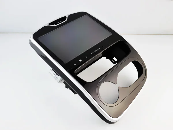 Cheap AVGOTOP Android 9 Car Radio Navigation Player for RENAULT CLIO 2017 MP3 MP4 Wifi Vehicle GPS Multimedia 2