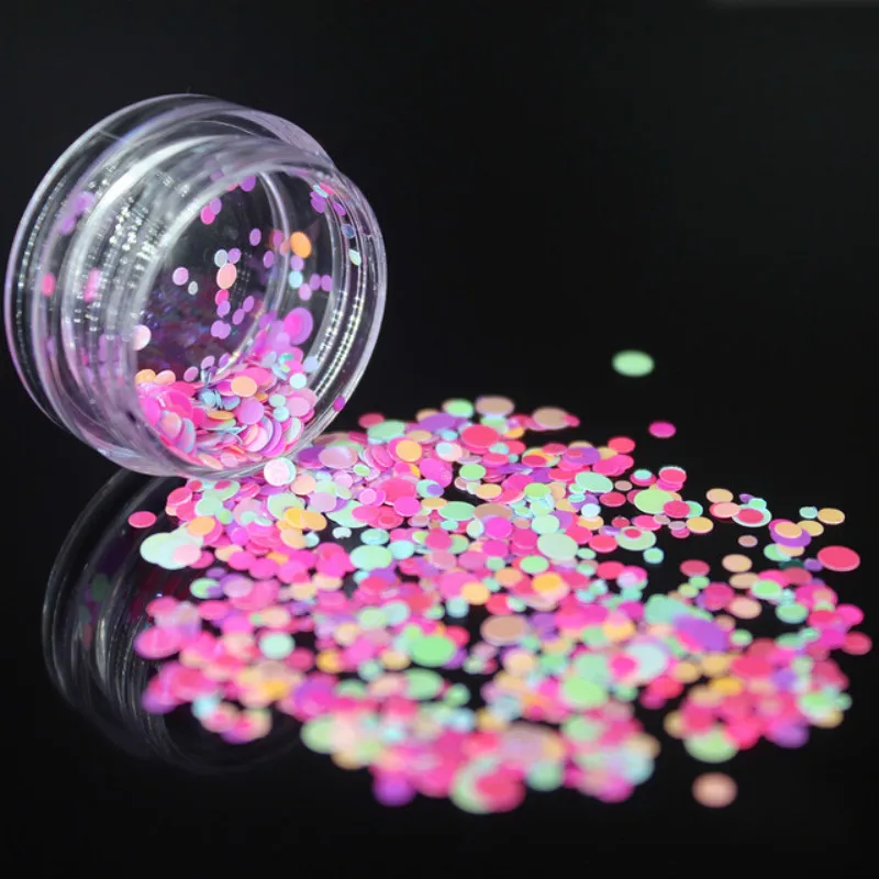 1 шт. ремесло розовые блестки игрушки фимо ломтики дополнение амулеты пушистые