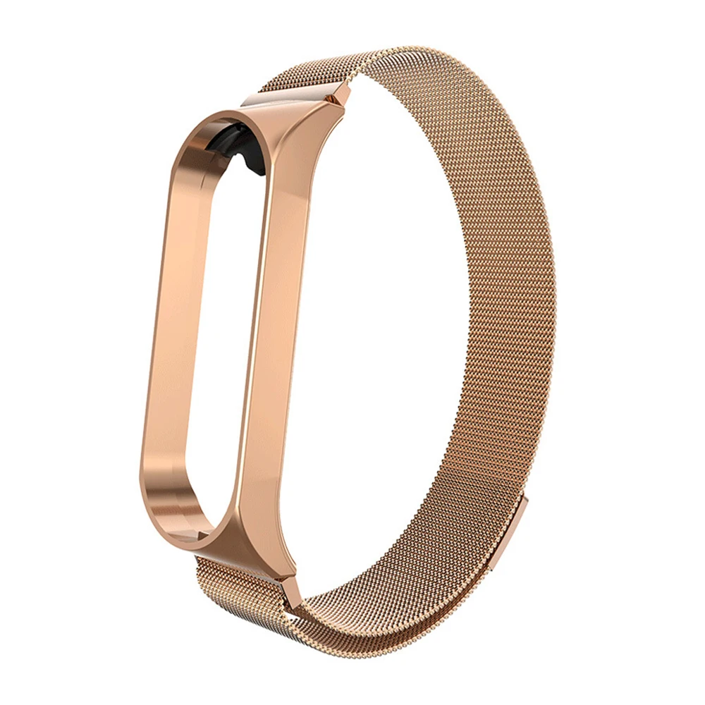 3 1 шт для Xiaomi Mi Band 3 4 ремешок для fitbit Смарт аксессуары для Xiaomi Mi band 3 4 сменный ремешок для смарт-часов - Цвет: 3