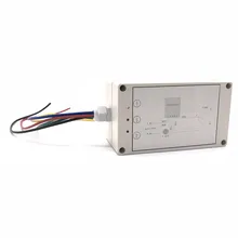 110/220 В однофазный морской RV автомобильный Кондиционер мягкий стартер 60% снижение пускового тока нет необходимости пусковой конденсатор