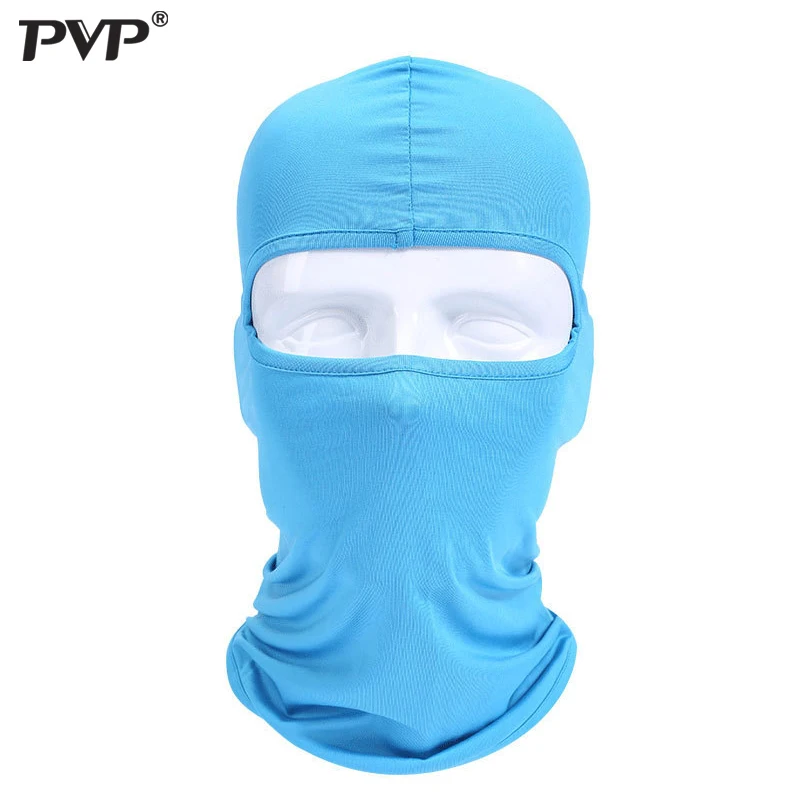 Outdoor Sports Neck Motorcycle Face Mask Winter Warm Ski Snowboard Wind Cap Police Cycling Balaclavas Face Mask Tactical Mask