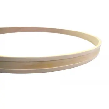 

Ha19-22-19. 5 bass drum rim 22 ", Maple 19,5mm, ldrums