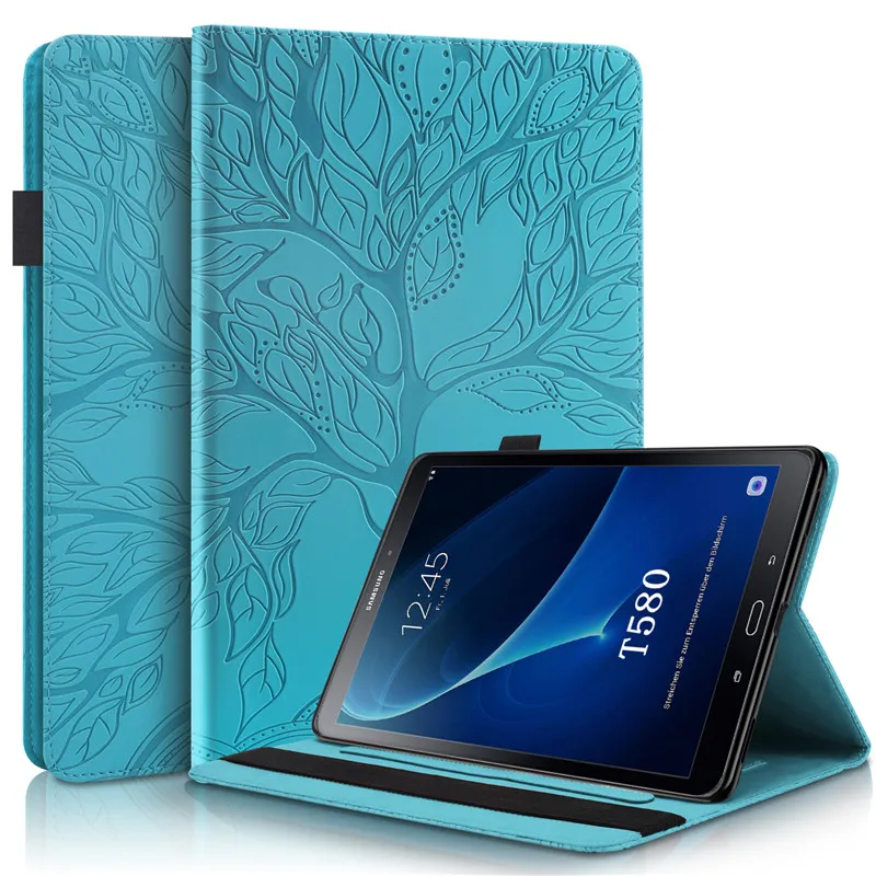 para Samsung Galaxy Tab A, 10.1, 2016, T580, T585, A6, 10, 1, 2016