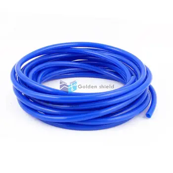

6.8M Polyurethane Tube PU Air Compressor Hose Pneumatics Plastic Blue 8*5mm.