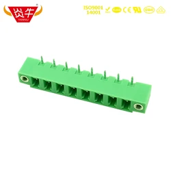 5.08 milímetros plug in blocos de terminais PCB 15EDGRM KF2EDG15RM ECH508RM DEGSON DINKLE conector PHOENIX MC 1,5/ 2 GF 5,08   1847466