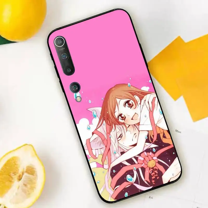 TOPLBPCS Japan Anime Kamisama Love черный ТПУ мягкий чехол для телефона Xiaomi mi 5 6 plus 6x8 8se 8lite 9 9se 5x10