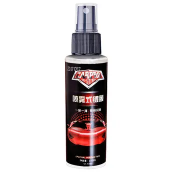 

Liquid Car Coating, Auto Coating Agent Water Repellent Oxidation Resistant Liquid Paint Protection Increase Gloss