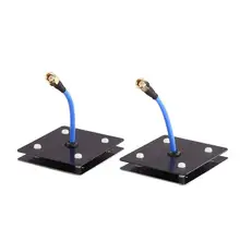 5,8G 14dBi SMA/RP-SMA передача и прием изображения кленовый лист антенна мониторинг передачи Wifi фильтр антенна