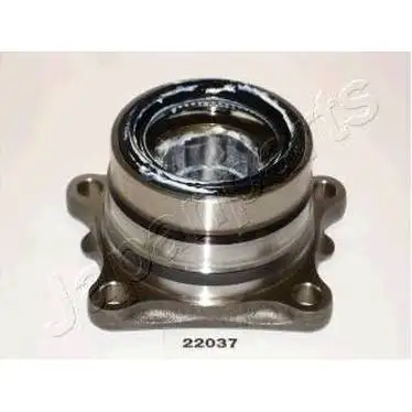 Комплект подшипника ступицы колеса JAPANPARTS KK-22037