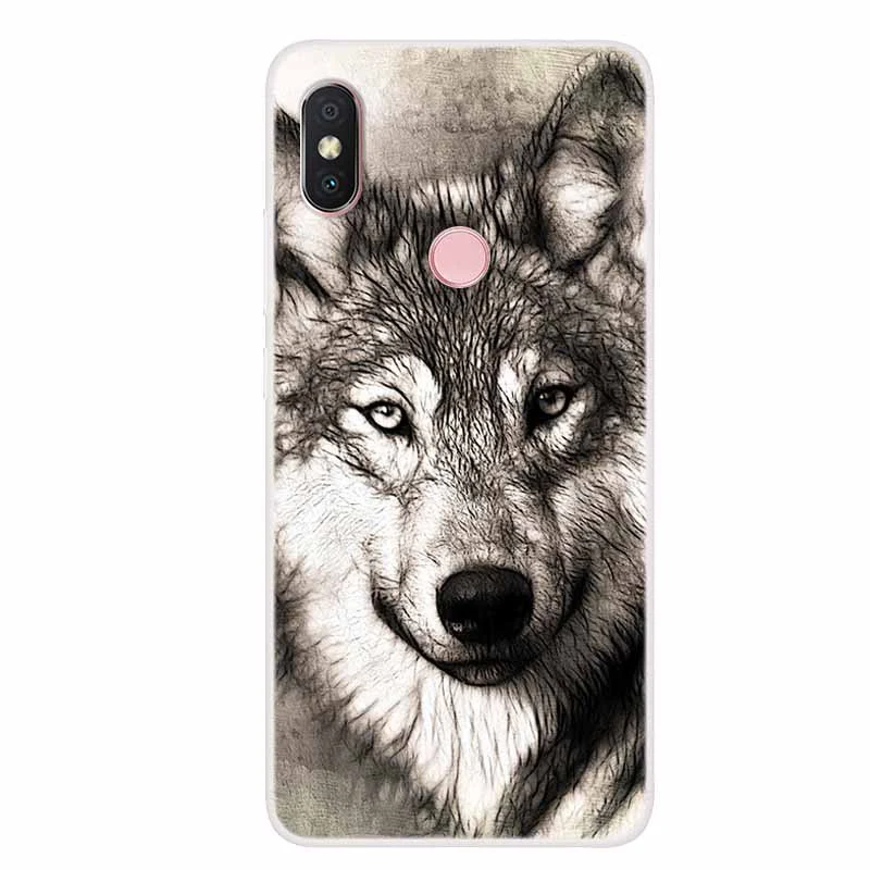 Luxury Silicone TPU Soft Phone Case Cover | Shockproof Cartoon Design