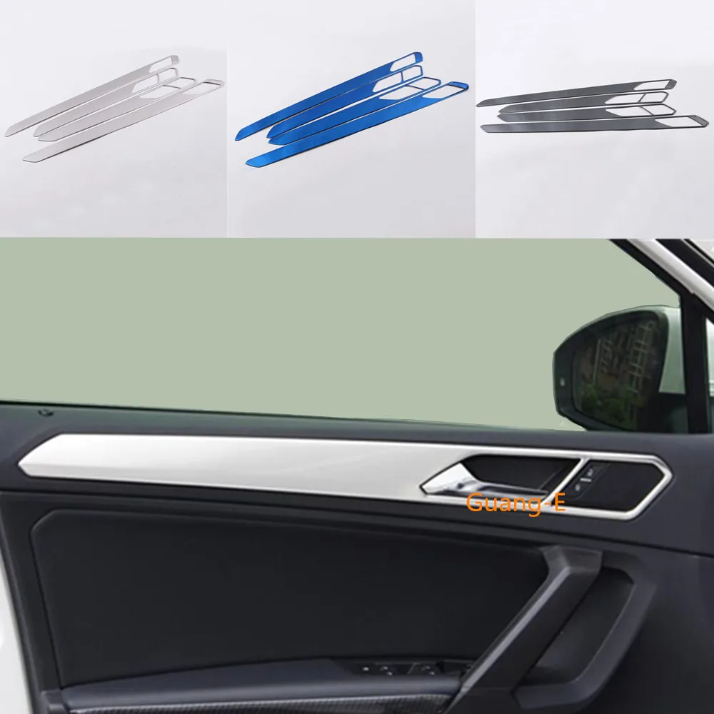 Автомобильный подлокотник с внутренней ручкой для Volkswagen VW TiguanL Tiguan L MK2 2016 2017 2018 2019