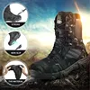 Camouflage Men Boots Work Safty Shoes Men Desert Tactical Military Boots Autumn Winter Special Force Army Ankle Boots Men ► Photo 3/6