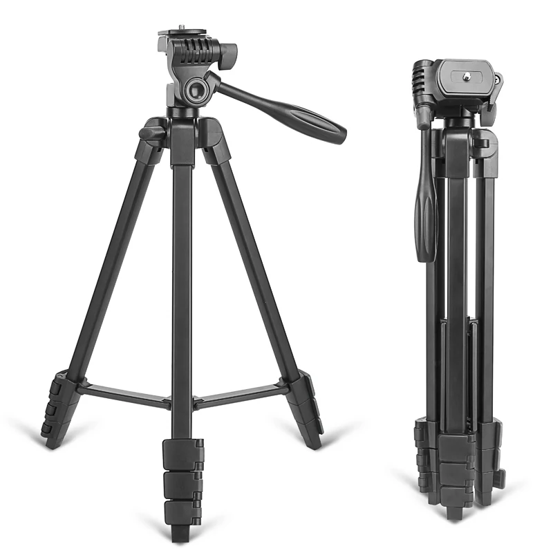 ZOMEI T90 Lightweight Tripod Professional Bluetooth Remote Control