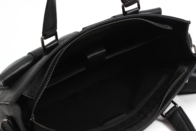 Новинка, первый слой, кожаная мужская деловая сумка, кожаная мужская сумка, модная сумка для компьютера