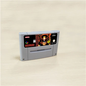 

Judge Dredd - Action Game Card EUR Version English Language