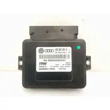 

4E0907801A 5WK32446 Switchboard Audi A8 (4e2) 3.7 Quattro