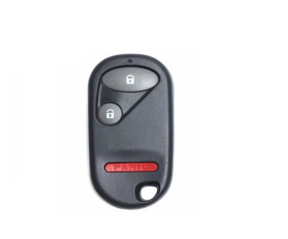 2+ 1 кнопки дистанционного ключа 433 МГц для Honda Civic 2001-2005 пилот 2003 2004 2005 2006 2007 NHVWB1U521