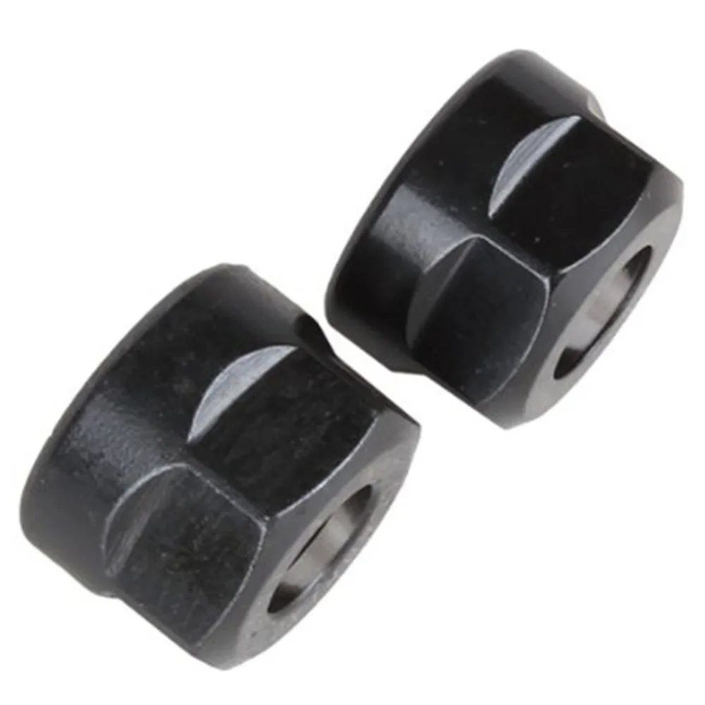 High Quality A Type M14*0.75 Nut For ER11 Collet Clamping Nuts For CNC