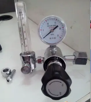 

195T series flowmeter type pressure reducer