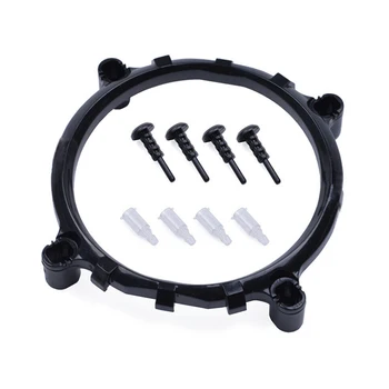 

CPU Socket Mount Cool Fan Heatsink Bracket For Intel LGA 775/1156/1155/1150 Adjustable Portable Stable Tripod