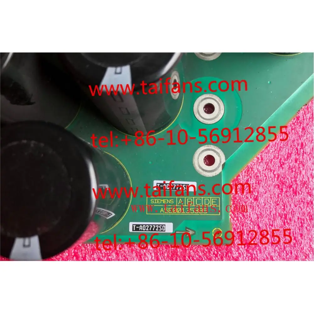 S120 инверторный конденсатор доска A5E00135385 A5E00137230 запасных частей