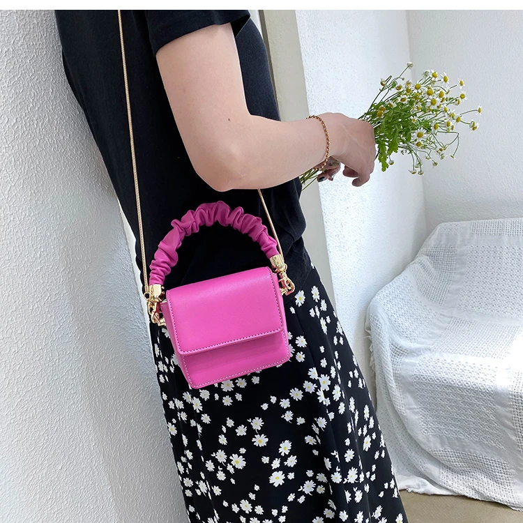 Bolsa Mini Square