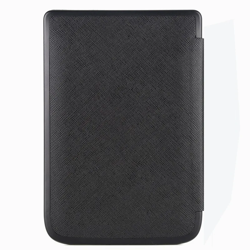 Gligle чехол из тонкой кожи чехол для электронной книги PocketBook Touch Lux 4 627 HD3 632 Basic2 616 читалка+ пленка для экрана