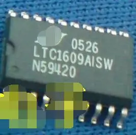 

Free shipping 10 pcs LTC1609ISW # PBF LTC1609ISW LTC1609