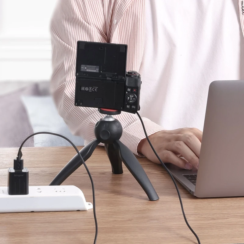 Usb 4.2v 2a Mais Dr110 Carregador Nb13l Acoplador para Falsa Bateria G7x Mark ii G1x G7x G5x - Image 6