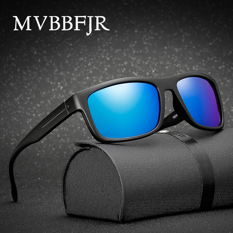 Toexplore поляризационные Для мужчин Анти-блик очки спортивные очки для вождения Солнцезащитные очки для женщин HD объектив очки Роскошные