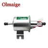 Free shipping diesel petrol gasoline 12V electric fuel pump HEP-02A low pressure fuel pump for carburetor, motorcycle , ATV ► Photo 3/5