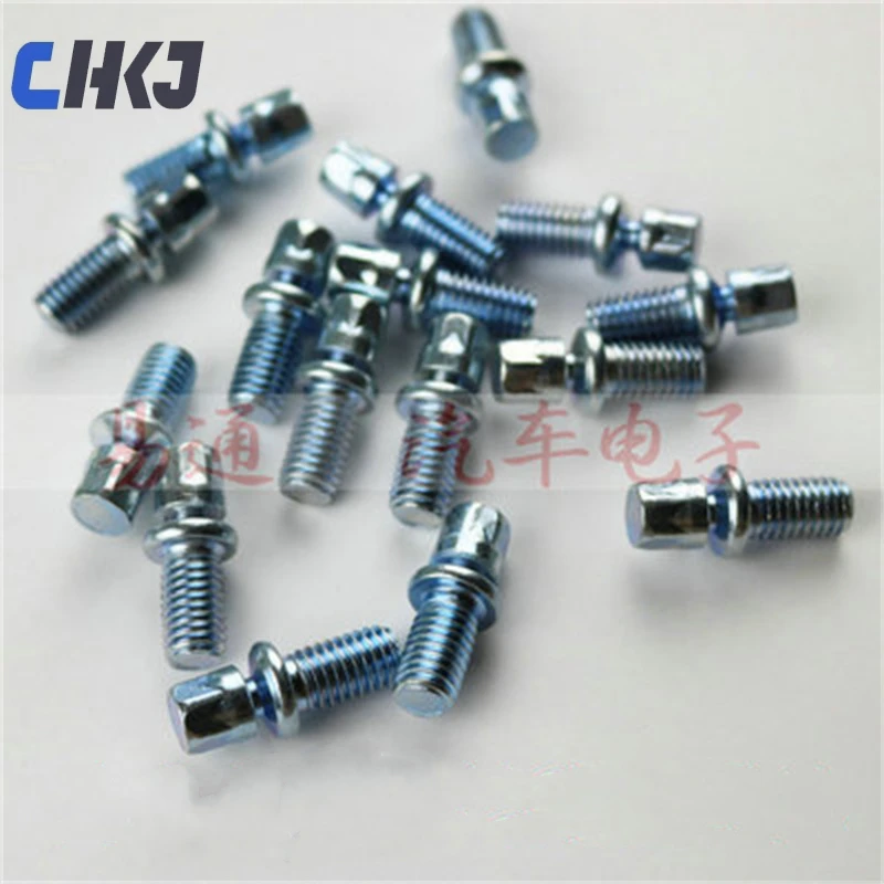 Locksmith Tools Locksmith Extractor Tools Lock Pick Tools Lock Pick Set Lock Repair Tool CHKJ Car lock universal anti-theft screw Explosion-proof screw Car lock anti-theft