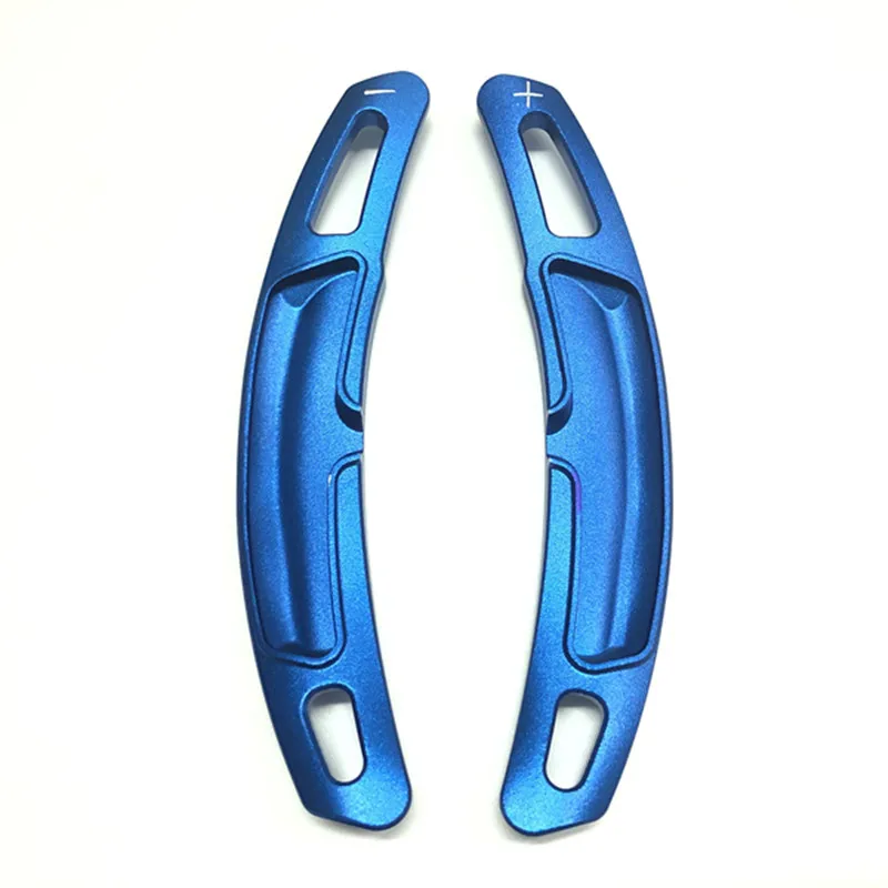 

Car Steering Wheel Paddle Shift Paddle Shifter DSG Car-styling For Porsche Macan Cayenne2015 2016 2017 2018 2019