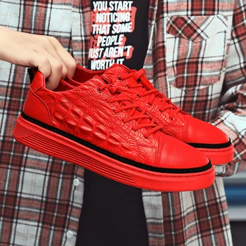

Crocodile sneakers Light Running Shoes Comfortable Breathable Men's Casual Antiskid and Wear-resistant Jogging Men Sport Shoes