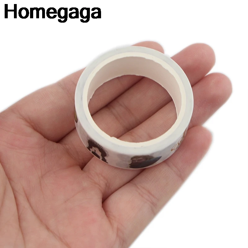 Homegaga Игра престолов самоклеющаяся декоративная лента канцелярские наклейки Скрапбукинг крафт бумага пастеры DIY маскировки declas подарок D2345