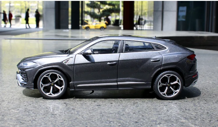 Стиль lamborghihi Urus SUV сплав модель автомобиля Модель че Баи Цзянь