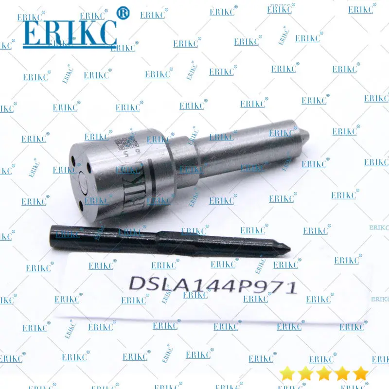 

Топливная форсунка ERIKC DSLA144P971 (0 433 175 272) Форсунка для Впрыска Common Rail DSLA 144 P 971 (0433 175 272) для 0445110057