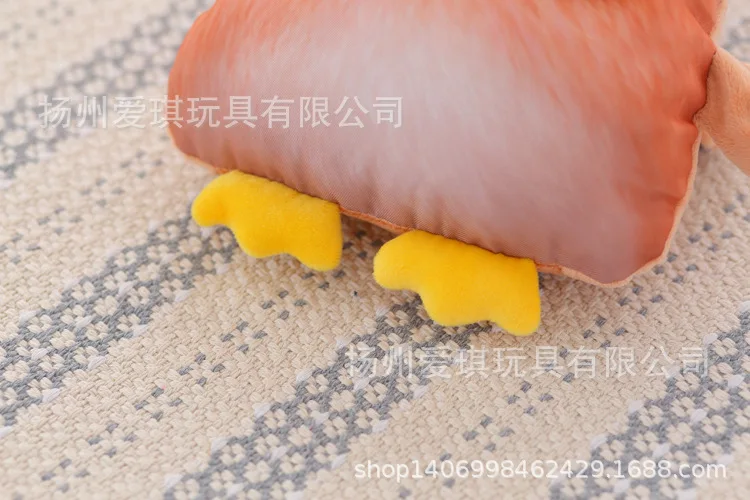 Anger Five-Color Birds Automotive Headrest Car Neck Pillow Seat Neck Support Pillow