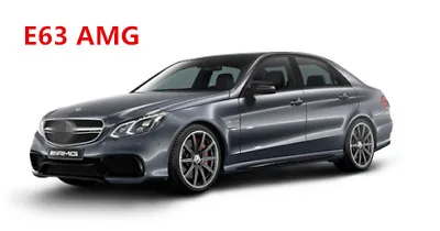 Оригинального качества Брызговики щитки для Mercedes Benz E43 E63 AMG W213