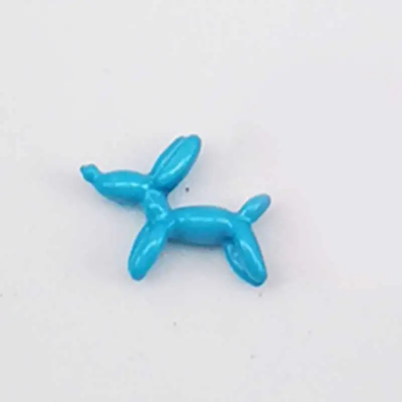 10pcs Aqua Balloon Dog Custom Floating Charms for Glass Locket Watch Necklace Bracelet | Украшения и аксессуары