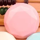 pink Тонкий кейс для контактных линз для очков, цветные линзы для глаз, Чехол для очков, невидимая коробка, красивая коробка для ухода за учеником, Чехол для очков - Цвет: pink