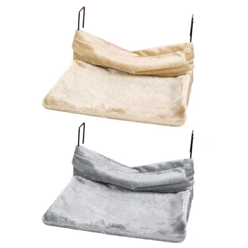 

Warm Winter Universal Window Sill Cat Hanging Bed Lovely Kennel Soft Plush