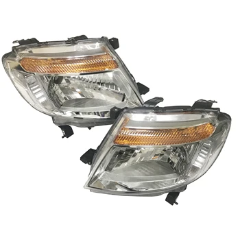 

Headlight For Ford Ranger MK5 T6 Front Head light Lamp DRL 2012 2013 2014